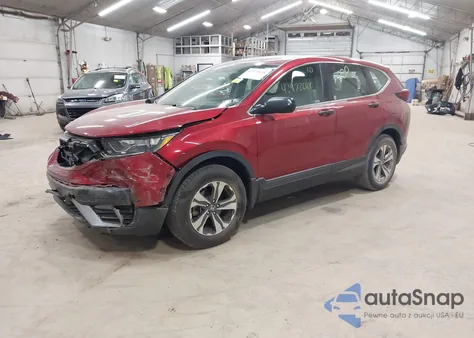 2020 Honda Cr-V Awd Lx from USA, damaged, VIN 2HKRW2H24LH663439